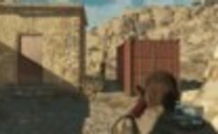 30-минутная демонстрация Metal Gear Solid V: The Phantom Pain