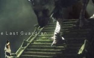 Sony не забывает напоминать о The Last Guardian