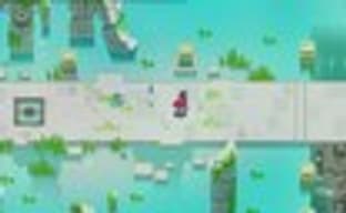 Трейлер Hyper Light Drifter