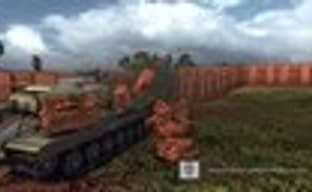 Дневники разработчиков World of Tanks - графика