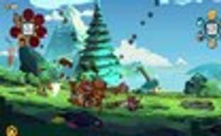 Дебютный трейлер Swords & Soldiers 2