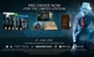 Анонс Murdered: Soul Suspect - Limited Edition