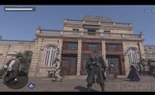 Тизер Assassin’s Creed: Unity - target render или in-game?