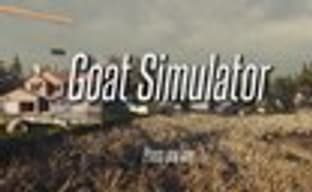 Goat Simulator - геймплей с комментариями создателя