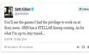 Seth Killian ушел из Sony