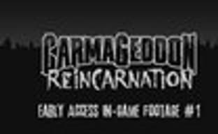 Новый геймплей Carmageddon: Reincarnation