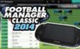 Дата выхода Football Manager Classic 2014 для PS Vita