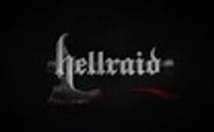 Hellraid - анимация скелетов и геймплей
