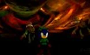 The Legend of Zelda Zone - тематическое дополнение для Sonic Lost World