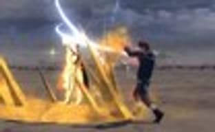 Трейлер Naruto Shippuden: Ultimate Ninja Storm Revolution - четвертый Kazekage