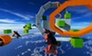 Аркадные гонки Jet Car Stunts для PSN, Steam, XBLA