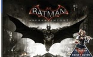 Анонс Batman: Arkham Knight [Обновлено - трейлер]