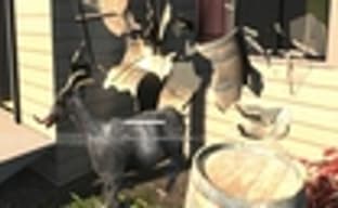 Goat Simulator: смешной игре - смешная дата релиза