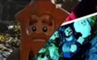 Свежий трейлер LEGO: The Hobbit  