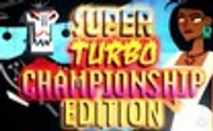 Трейлер Guacamelee: Super Turbo Championship