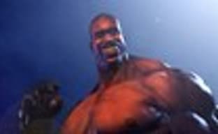 Анонс Shaq-Fu: A Legend Reborn