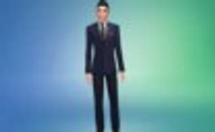 Демонстрация редактора персонажей The Sims 4