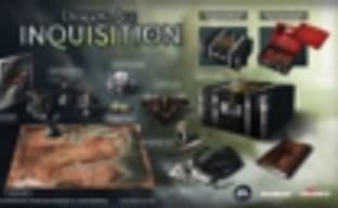 Анонс Dragon Age: Inquisition - Inquisitor’s Edition