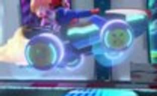 Рекламный ролик Mario Kart 8