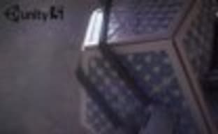 Teleporter - техно-демо на базе Unity 5