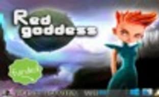 Red Goddess: Inner World профинансировали на KickStarter