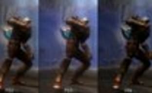 God of War Collection - сравнение различных версий