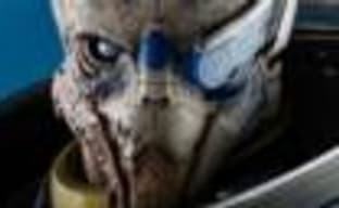 Фигурка персонажа Mass Effect за $350