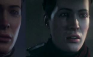 Сравнение разных билдов The Order: 1886 