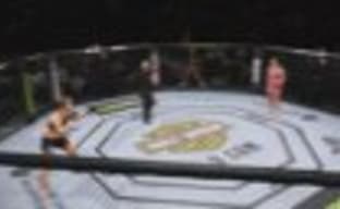 EA Sports UFC - дамы в октагоне