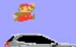 Mario и Mercedes-Benz GLA 