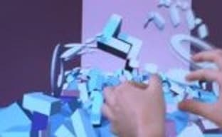 Впечатляющая демонстрация Leap Motion V2 