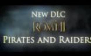Total War: Rome II – Pirates & Raiders DLC в продаже