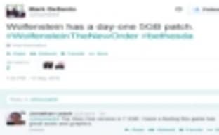 Огромные стартовые обновления для консольных версий Wolfenstein: The New Order 