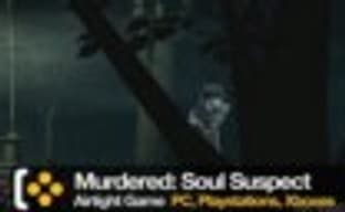 Новый геймплей Murdered: Soul Suspect