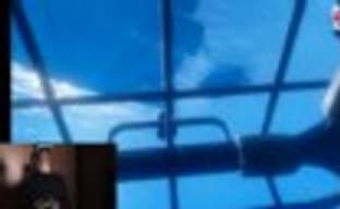 Демонстрация The Deep для Project Morpheus