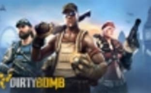 Extraction переименовали обратно в Dirty Bomb 