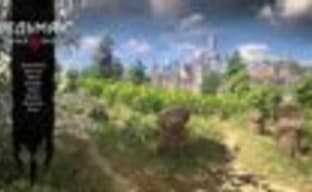 Геймплей «Ведьмак 3: Дикая Охота» с комментариями Лютика