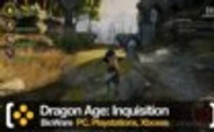 Еще почти час геймплея Dragon Age: Inquisition