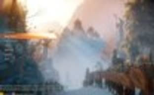 Демонстрация Dragon Age: Inquisition от Giant Bomb