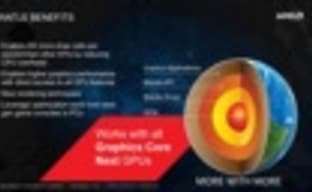 AMD предлагает Nvidia и Intel использовать Mantle