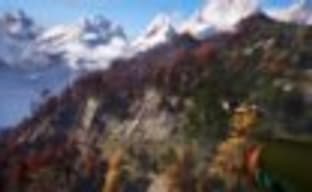 Far Cry 4 - полет в вингсьюте в игре и реальности