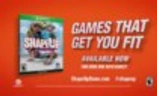 Shape Up вышла на Xbox One