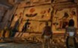 Головоломки в Lara Croft and the Temple of Osiris