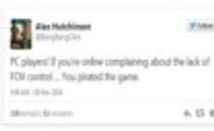 В пиратских копиях Far Cry 4 нет регулировки угла обзора