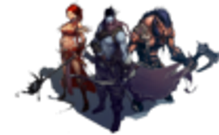 Shadows: Heretic Kingdoms в продаже