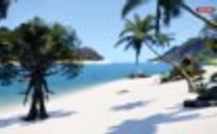 Wander - MMOG для PS4 без сражений