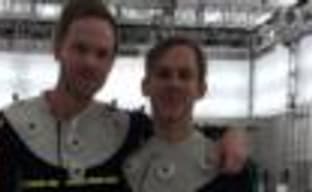 Dominic Monaghan и Shawn Ashmore исполнили роли в Quantum Break