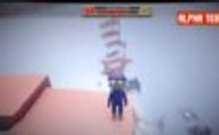 Ролики из альфа-теста The Tomorrow Children