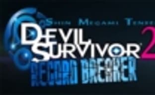 Анонс англоязычной версии Shin Megami Tensei Devil Survivor 2: Record Breaker 