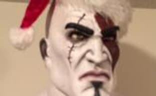 Создатель God of War подшутил над фанатами